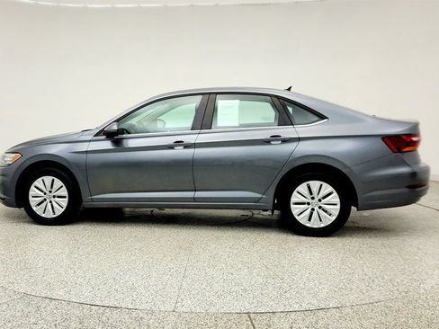 Used 2019 Volkswagen Jetta S w/ Driver Assistance Package FWD image 8