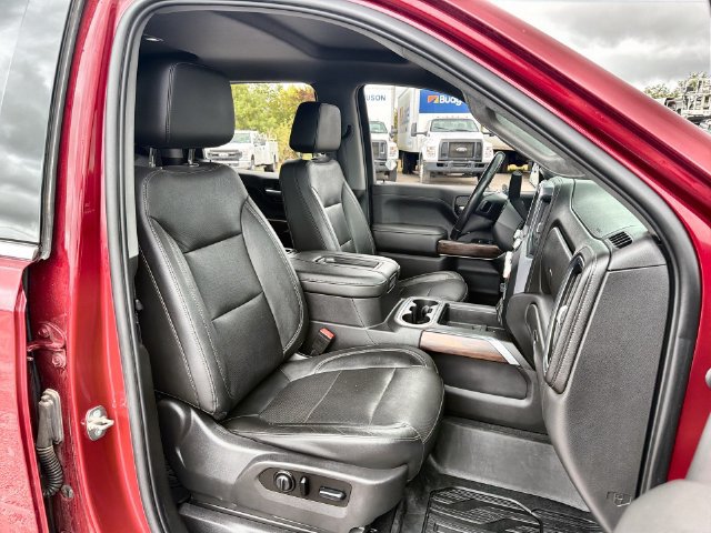 Used 2020 GMC Sierra 1500 SLT RWD image 23