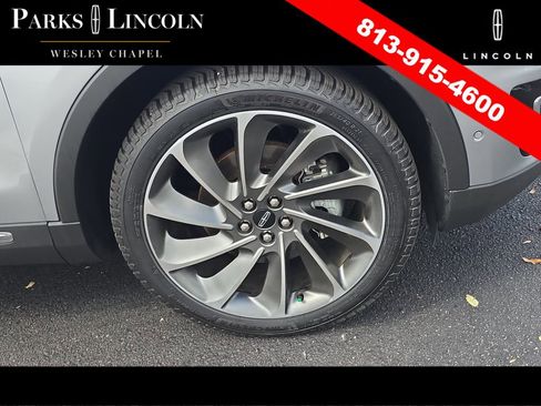 Used 2020 Lincoln Nautilus Reserve w/ Equipment Group 202A image 33