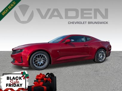 Used 2021 Chevrolet Camaro LT