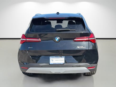 New 2026 BMW X3 xDrive30i w/ Premium Package AWD/4WD image 4