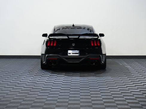 Used 2024 Ford Mustang Dark Horse w/ Dark Horse Handlin Package RWD image 7
