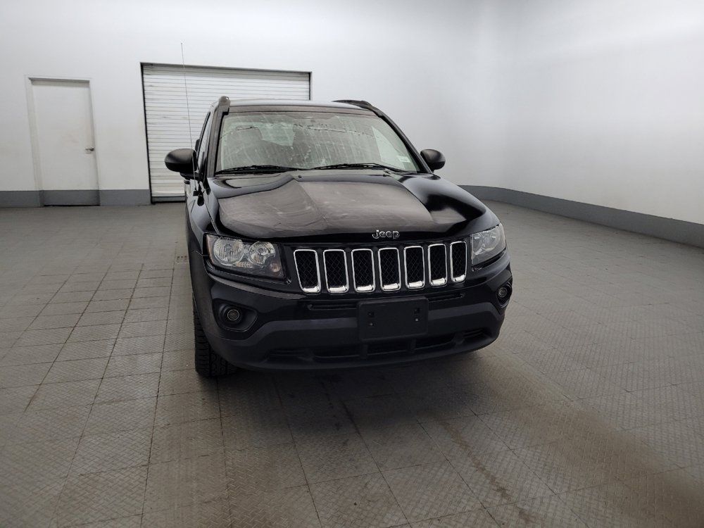 Used 2016 Jeep Compass Sport w/ Power Value Group AWD/4WD image 14