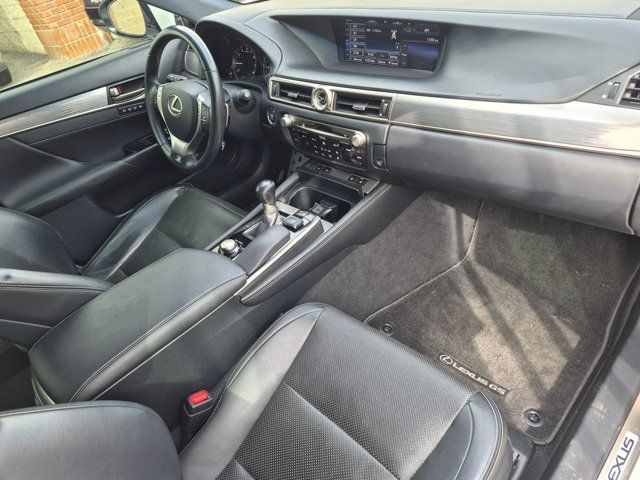 Used 2015 Lexus GS 350 w/ F Sport Package RWD image 20