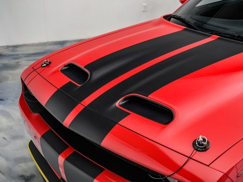 Used 2022 Dodge Challenger SRT Super Stock RWD image 39