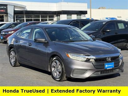 Used 2020 Honda Insight EX