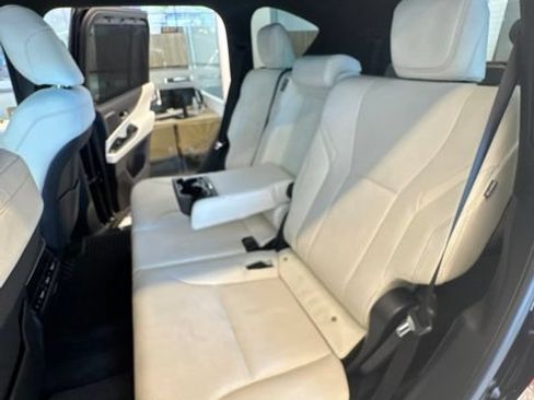 New 2026 Lexus LX 700h Luxury AWD/4WD image 12