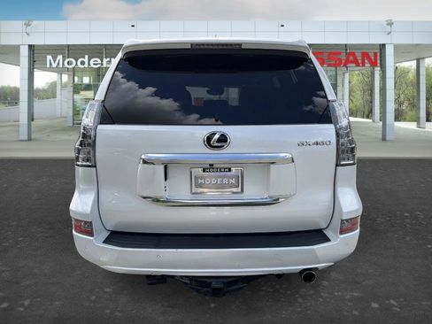 Used 2023 Lexus GX 460 Premium w/ Premium Plus Package AWD/4WD image 4