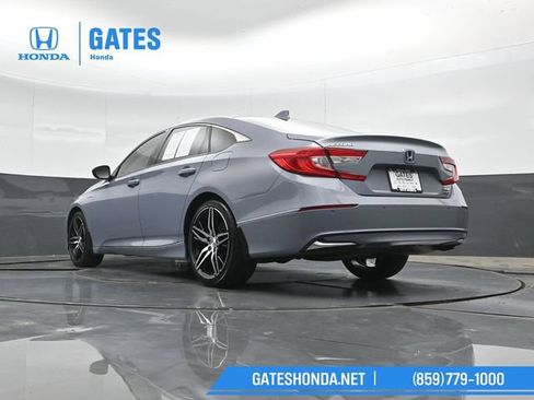 Certified 2022 Honda Accord Touring image 44