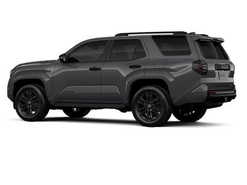 New 2026 Toyota 4Runner Platinum AWD/4WD image 5