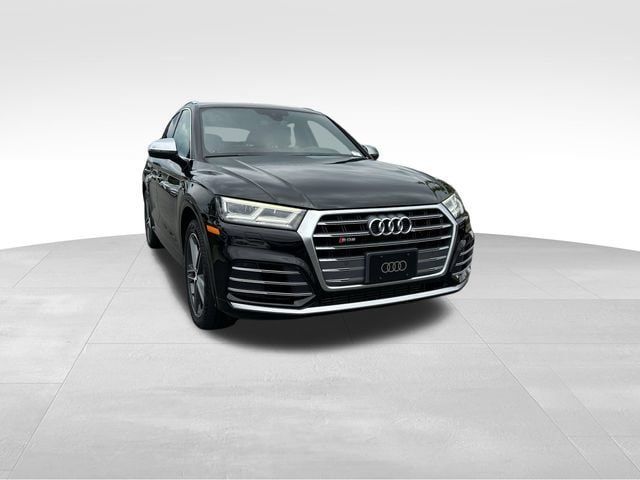 Used 2018 Audi SQ5 Premium Plus w/ S Sport Package AWD/4WD image 7