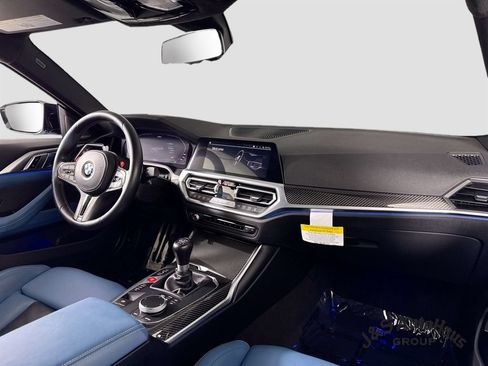 Used 2021 BMW M4 Coupe w/ Parking Assistance Package RWD image 31