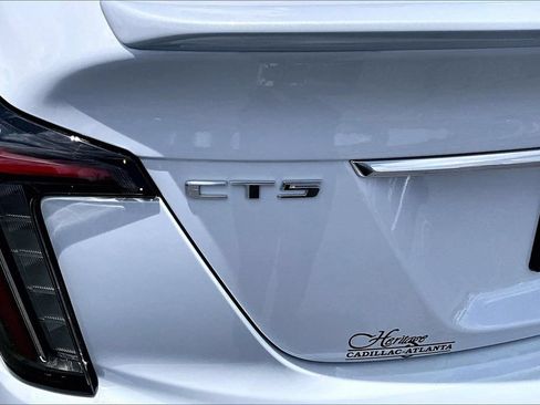 Certified 2026 Cadillac CT5 Sport RWD image 24