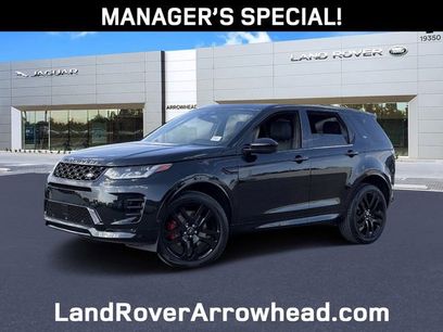 Used 2025 Land Rover Discovery Sport Dynamic SE