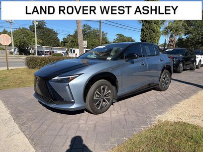 Used 2023 Lexus RZ 450e Premium