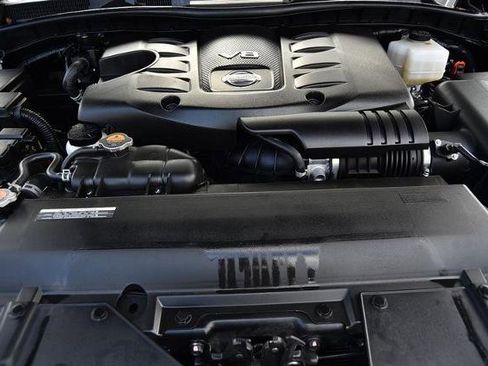 Certified 2024 Nissan Armada SL w/ Cargo Package image 35