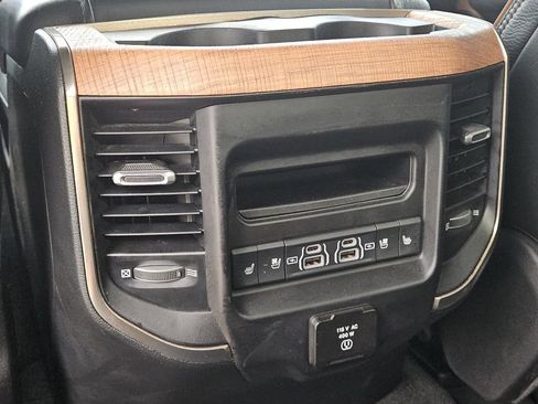 Used 2021 RAM 1500 Limited AWD/4WD image 36
