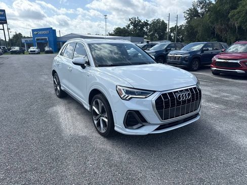 Used 2020 Audi Q3 2.0T Prestige AWD/4WD image 2