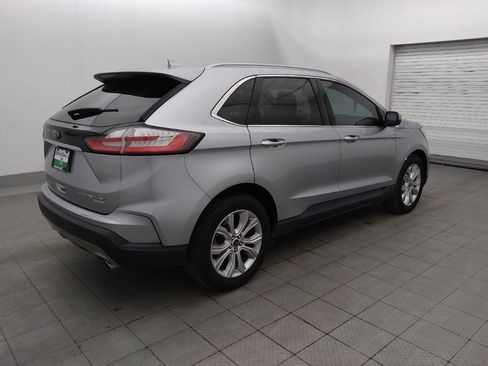 Used 2020 Ford Edge Titanium FWD image 10