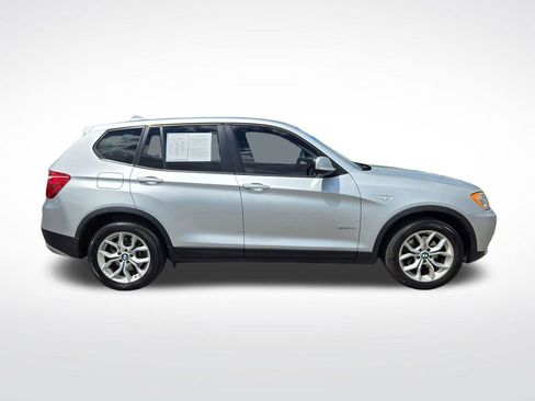 Used 2014 BMW X3 xDrive35i AWD/4WD image 2