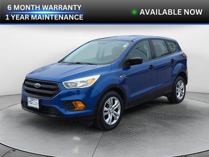 Used 2017 Ford Escape S