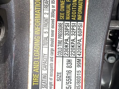 Used 2016 Honda Fit EX image 53