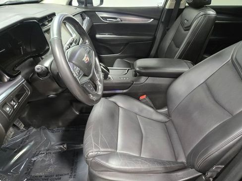 Used 2019 Cadillac XT5 Premium Luxury image 10
