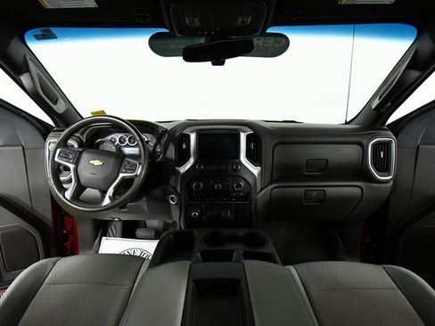 Certified 2022 Chevrolet Silverado 1500 LT image 19