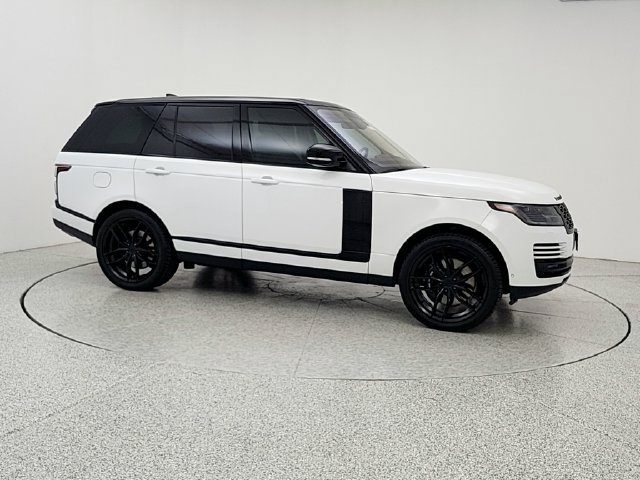Used 2021 Land Rover Range Rover P525 Westminster Edition AWD/4WD image 3
