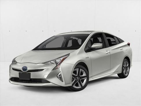 Used 2016 Toyota Prius Three Touring image 1