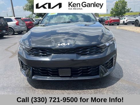 Certified 2025 Kia K5 GT-Line w/ GT-Line Premium Package AWD/4WD image 20