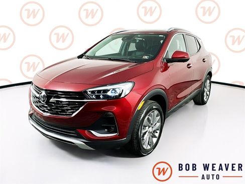 Used 2023 Buick Encore GX Essence w/ Advanced Technology Package image 3