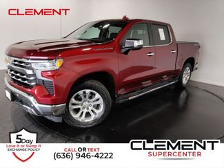 Used 2023 Chevrolet Silverado 1500 LTZ w/ Technology Package video 1