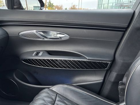 Used 2023 Genesis GV70 3.5T Sport w/ Sport Prestige Package image 16