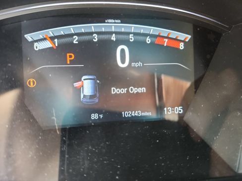 Used 2018 Honda CR-V EX-L image 32