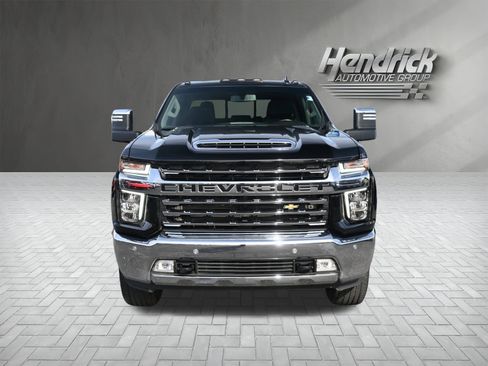 Used 2022 Chevrolet Silverado 2500 LTZ w/ LTZ Plus Package image 5