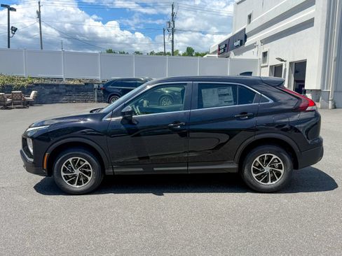 New 2026 Mitsubishi Eclipse Cross ES AWD/4WD image 4