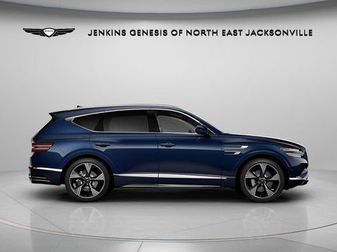 New 2026 Genesis GV80 3.5T Prestige image 2