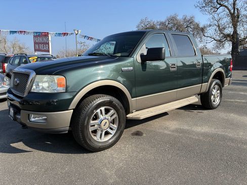Used 2005 Ford F150 Lariat image 1