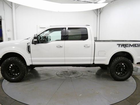 Used 2022 Ford F350 King Ranch w/ Tremor Off-Road Package image 4