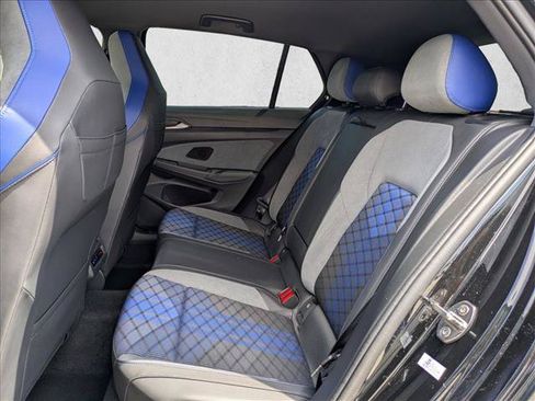 Used 2025 Volkswagen Golf R Black Edition w/ Euro Stye Package AWD/4WD image 19