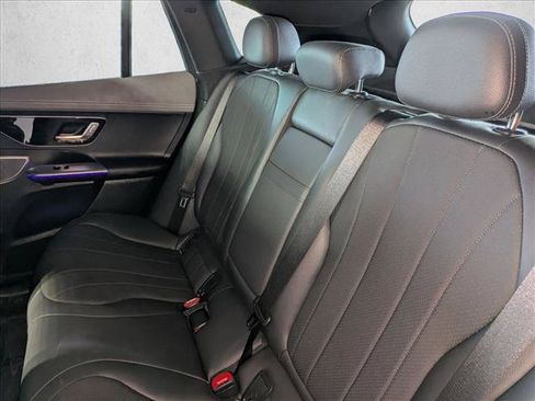 Certified 2023 Mercedes-Benz EQE 350+ 4MATIC SUV image 22