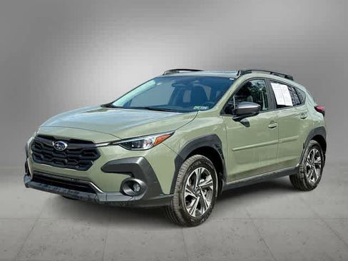 Used 2026 Subaru Crosstrek 2.0i Premium image 1