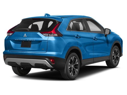 Used 2022 Mitsubishi Eclipse Cross SEL image 2
