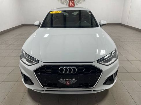 Used 2021 Audi A4 2.0T Premium Plus w/ Premium Plus Package AWD/4WD image 2