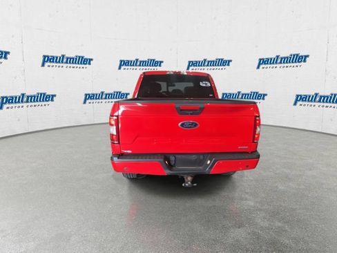 Used 2018 Ford F150 XLT w/ Equipment Group 302A Luxury AWD/4WD image 10