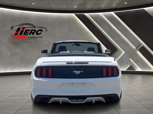Used 2017 Ford Mustang Premium RWD image 7