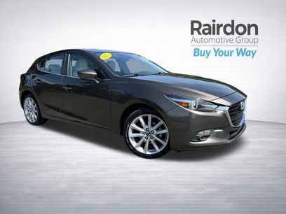 Used 2017 MAZDA MAZDA3 Grand Touring w/ Premium Equipment Package