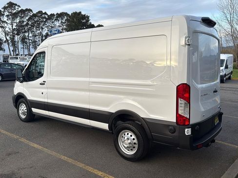 New 2025 Ford Transit 350 148 Medium Roof AWD image 35