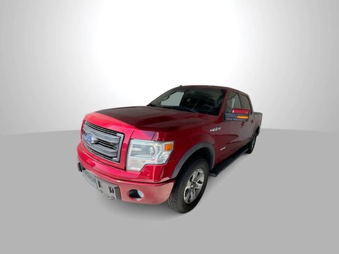 Used 2014 Ford F150 FX4 w/ Equipment Group 402A Luxury AWD/4WD image 4